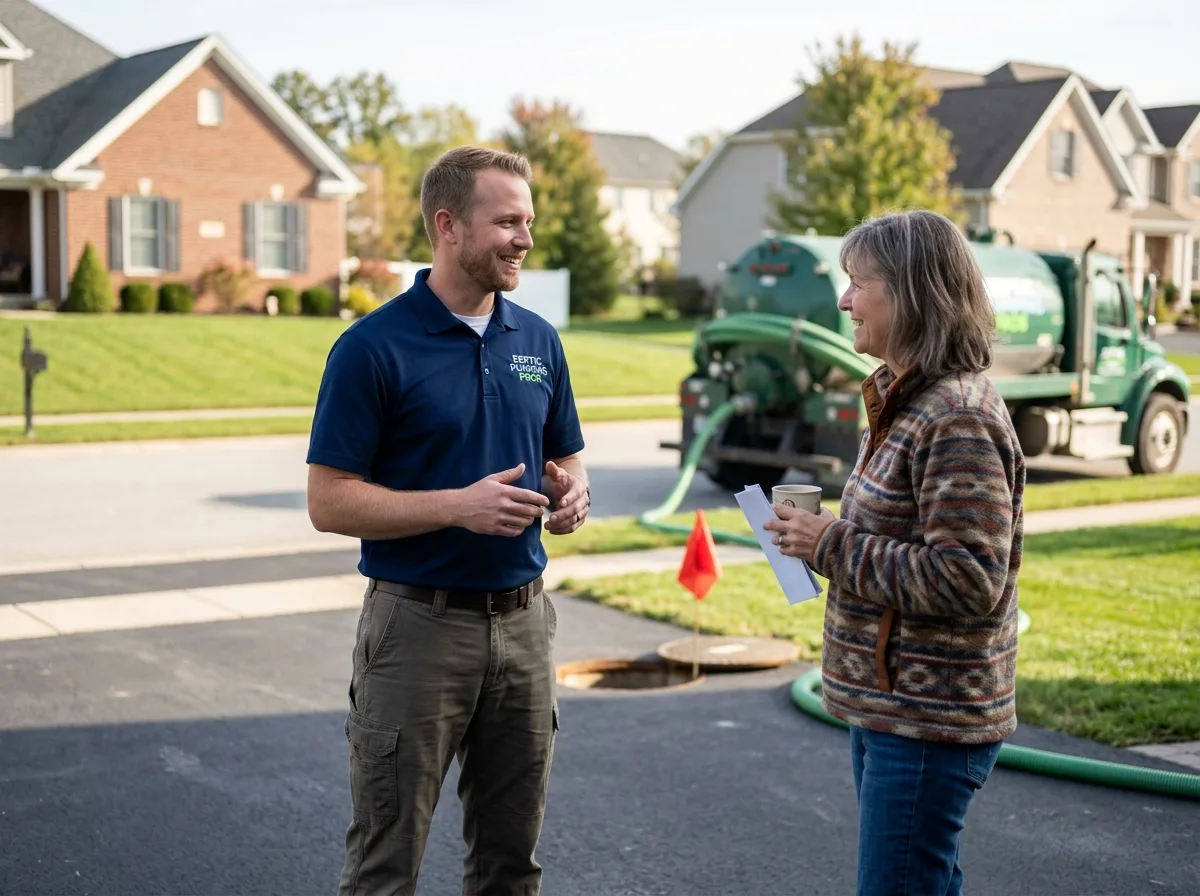 Emergency Septic Service in Saint Marys City, MD